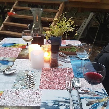 Charming Cottage In Chauminet Sougeres-en-Puisaye Bagian luar foto