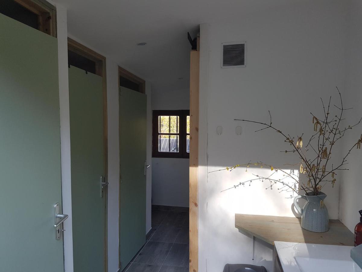 Charming Cottage In Chauminet Sougeres-en-Puisaye Bagian luar foto